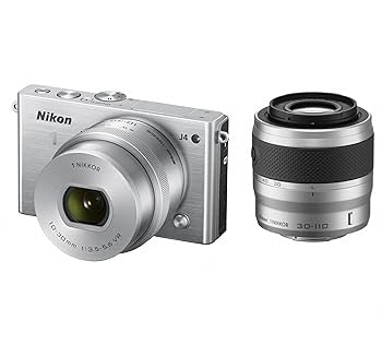 Nikon J1 ダブルズームキット ミラーレスカメラ 付属品多数 ニコン Nikon 1 J1 ダブルズームキット 価格比較 - 価格.com